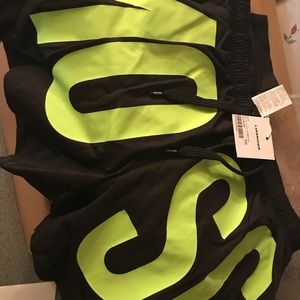 Moschino XXL Swim Trunks Unisex